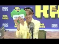 [IDOL RADIO] 여심 녹이는 애교로 무장한 딜란&환웅☞☜