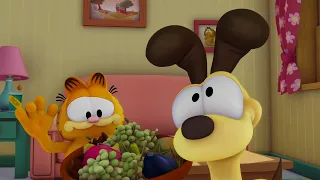 🪞✨ GARFIELD E JON PRESOS EM UM MUNDO PARALELO! 😱🌌 THE GARFIELD SHOW