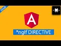 Angular 14 Tutorial 8 - ngIf Directive
