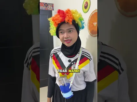Emak jadi dukun?!
