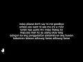 Missing Filemon   Inday
