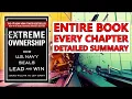 How to Lead Like a Navy SEAL - Extreme Ownership Book Summary