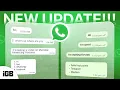 WhatsApp New Text Formatting Features Type Bold Lists Quotes Code in Chats 2024 Update