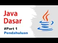 - 1 Pengenalan Java