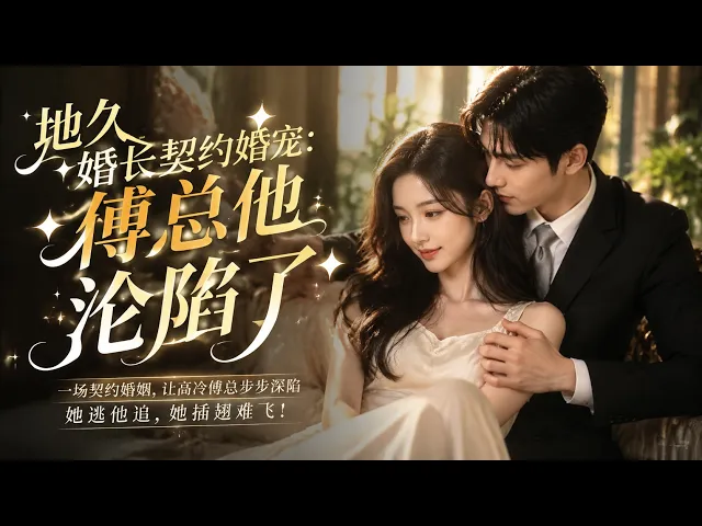 地久婚长契约婚宠:傅总他沦陷了