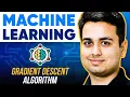 Machine Learning 02 - Gradient Descent Algorithm