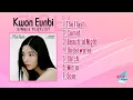 Download Lagu [Playlist] Kwon Eunbi (권은비) - 'The Flash' \u0026 Single Tracks [Single Album Tracklist]