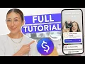 STAN STORE TUTORIAL How to set up your link in bio on Instagram TikTok to make money