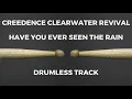 Download Lagu Creedence Clearwater Revival - Have You Ever Seen the Rain (drumless)