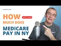Medicare Fee Schedule for Physical Therapy in New York in 2023