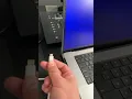 Download Lagu Forgot your charger? Magsafe charging tip! #macbook #macbookpro #usbC #apple