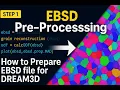 CPFEM Step 1 EBSD Pre-Processing ODF IPF Maps Grain Size Extraction using MTex
