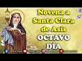 Novena to Saint Clare of Assisi Day 8