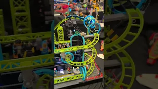 LEGO Exo Force Roller Coaster by Joshua Byers #lego