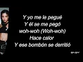 Emilia, Tini, Nicki Nicole - Blackout LETRA