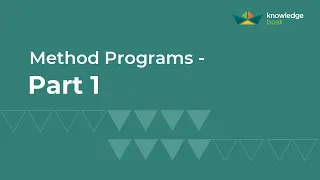 Solved Examples of Methods - Part 1 ICSE Computer Applications Java BlueJ