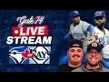 Blue Jays vs Rays Live Stream