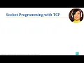 ICN 2 8 3 Socket Programming TCP Socket