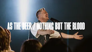 Download As The Deer / Nothing But The Blood - Feat. Chardon Lewis (Official Live Video) | Citipointe Worship MP3