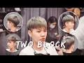 Download Lagu The garam |Two-block haircut | Barber Bangkok