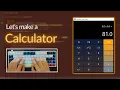 ASMR Programming Coding a Simple Calculator App in JavaFX
