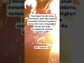 Lagu Kata Bijak Islami dari Al Quran dan Hadis, Bisa Jadi sebagai Pedoman Hidup