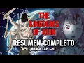 Resumen del MANGA de Hametsu no Oukoku hasta el Final The Kingdoms of Ruin