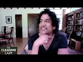 THE CLEANING LADY NAVEEN ANDREWS Interview POC Culture