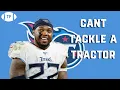 HOW DERRICK HENRY LED THE NFL IN RUSHING Film Study