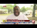 Pasco sheriff s deputy shot in leg during barricade situation suspect in custody