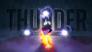 Why Thunder Is The Strongest Attunement Deepwoken