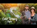 Urban NO TILL Farm Growing 200 Heirloom Varieties on 1 Acre