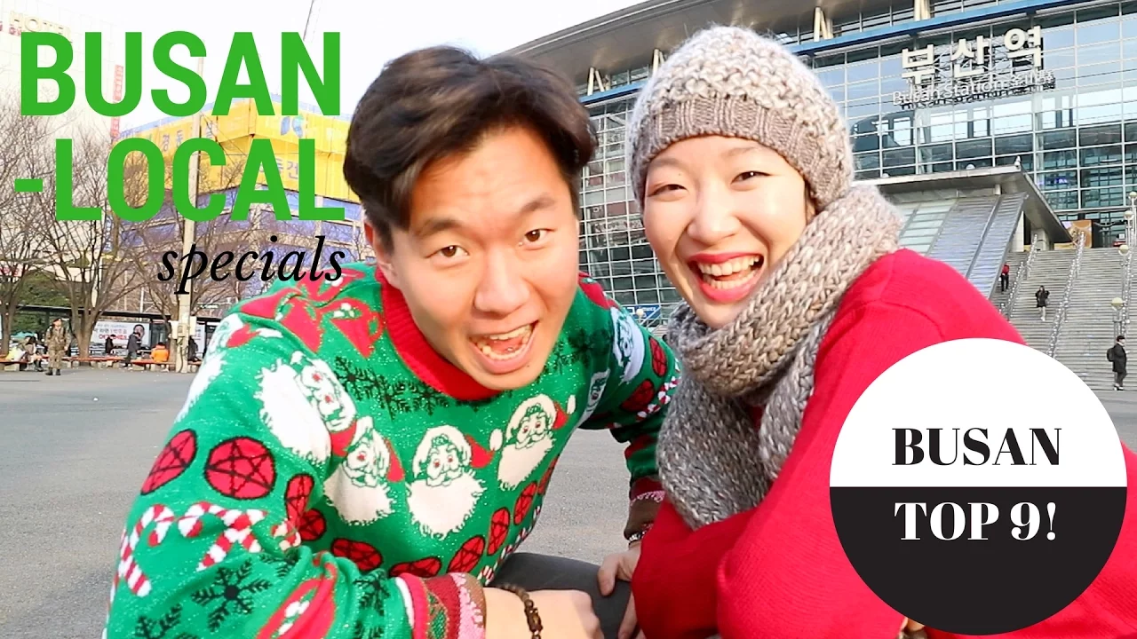 What to see in Busan (Winter Itinerary!)