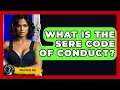 What Is The SERE Code Of Conduct - High Stakes Jobs