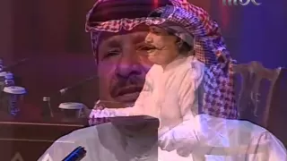 جعل السحاب اللي معه برق ورعود خلف بن هذال 