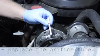 Compressor Installation Quick Tip