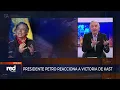 ¿Doble rasero democrático? Petro frente al resultado en Chile