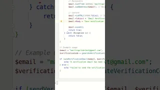 Email Verification Script in PHP - Tutorial by Mailtrap
