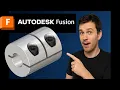 Autodesk Fusion - Rigid Shaft Coupler Modeling EP