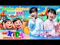 Download Lagu Kepala Pundak Lutut Kaki – Jasmine Ayudhya \u0026 Kikan Syafiri | Lagu Anak Anak Indonesia 2024