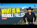 Trailblazing Marble Falls TX