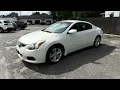 2013 Nissan Altima Coupe