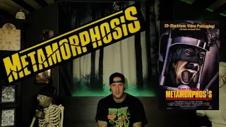 metamorphosis 1990 a dinosaur 