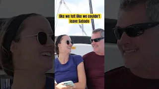 Sailing French Polynesia was stressful😅