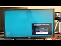 Sony Bravia TV How to Do System Software Update