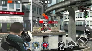 Elite Killer SWAT Android Gameplay