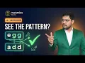 Leetcode 205 Isomorphic Strings Best HashMap Approach in Java
