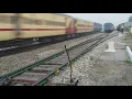 Download Lagu 12346/Saraighat Express High Speed Throw Pass By Smart Beast