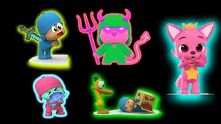 help pocoyo pinkfong finding hogi and more mega mix compilations