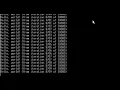 Experimenting with Chapel Language - parallel processing programming by Cray the Supercomputer